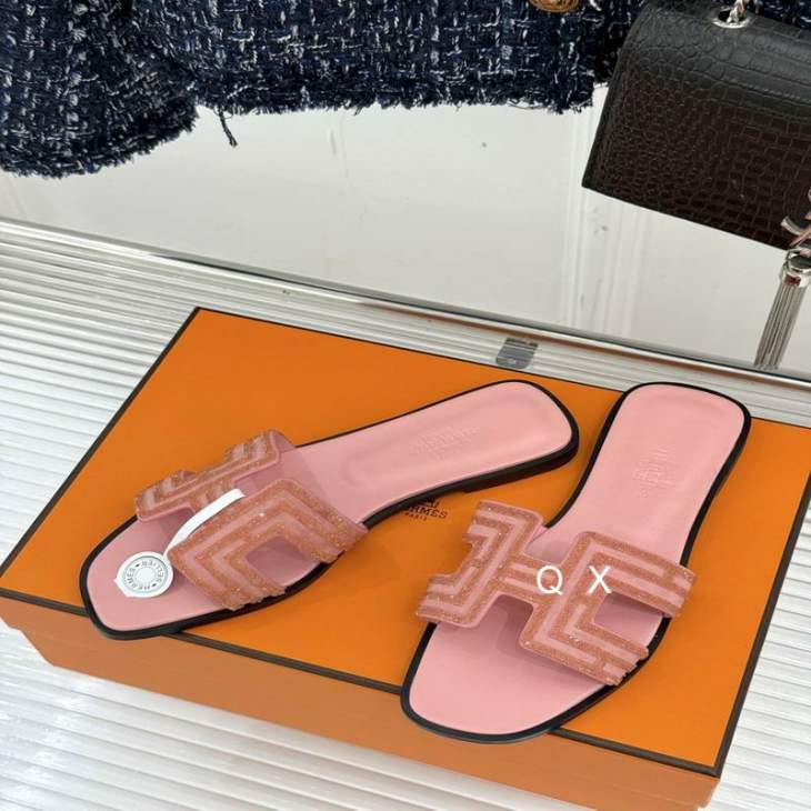 Picture of Hermes Slippers _SKUHermessz35-45JX07061647